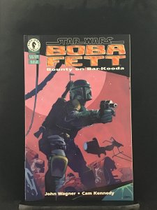Star Wars: Boba Fett #1 (1995)