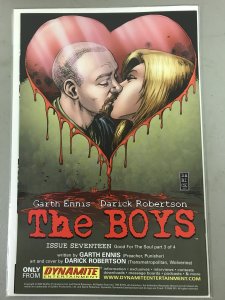 The Boys #16 (2008) (9.2)