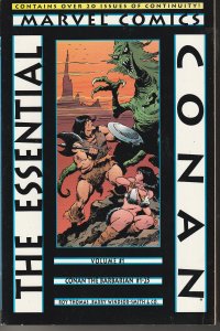 Essential Conan #1 (2005)