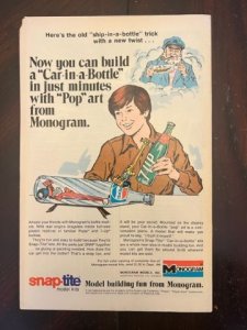 Edgar Rice Burroughs' Tarzan #243 (1975) - VF -