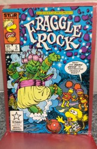 Fraggle Rock #5 (1985)