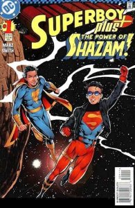 Superboy (1994 series) Plus #1, NM (Stock photo)