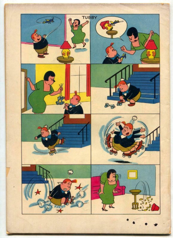 Marge's Tubby-Four Color Comics #461 1953 G