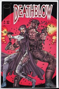 Deathblow (1993 Image) #7