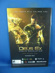 SUICIDE SQUAD 1 NM NEW  52 HARLEY QUINN 2011