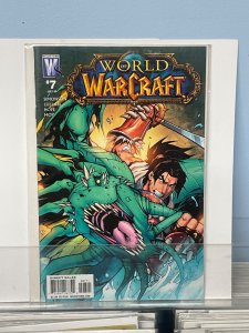 World of Warcraft #7 Cover B (2008)