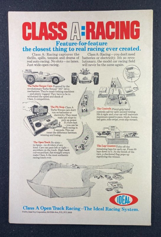 Jungle Action (1972) #1 VF/NM (9.0) John Buscema