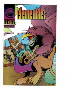 Elementals #18 (1991) SR23