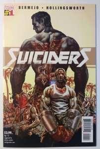 Suiciders #1 (9.4, 2015)