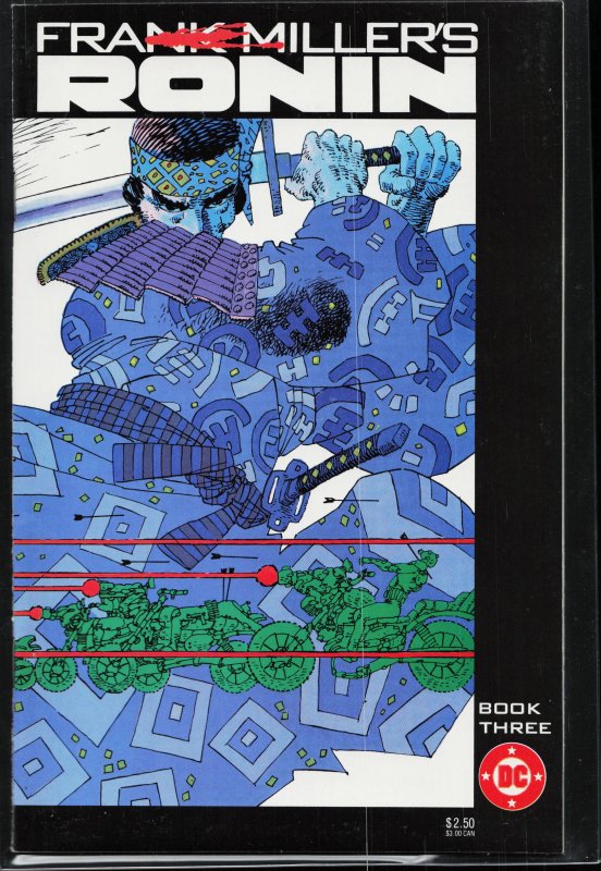 Ronin #3 (1983)