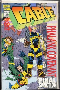 Cable #16 (1994) Cable