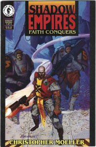 Shadow Empires: Faith Conquers #1 (1994)