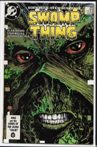 Swamp Thing #49 (1986)