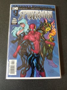 SPIDER-MAN #11 GREEN GOBLIN BLACK CAT NM