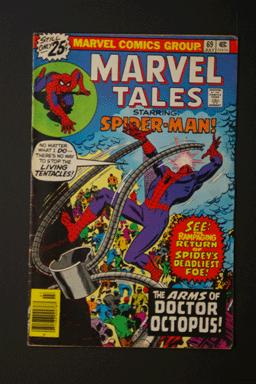 Marvel Tales #69 July 1976