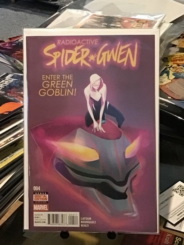 Spider-Gwen #5 (2016)