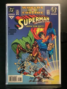 Superman: The Man of Steel #36 (1994)