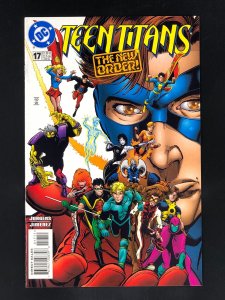 Teen Titans #17 (1998)