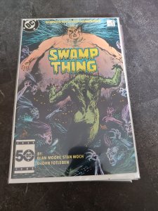The Saga of Swamp Thing #38 (1985)