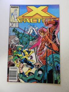 X-Factor #23 (1987) 1st cameo appearance of Archangel VF condition