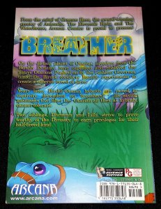 Breather Graphic Novel (Arcana) VF/NM