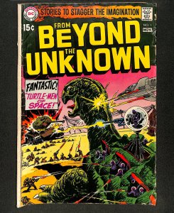 From Beyond the Unknown #1