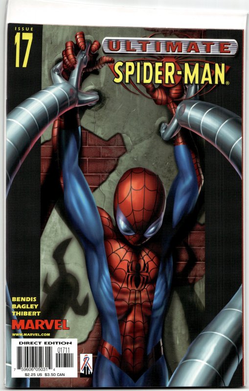 Ultimate Spider-Man #17 (2002) Ultimate Spider-Man