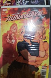 Runaways #2 (2017)