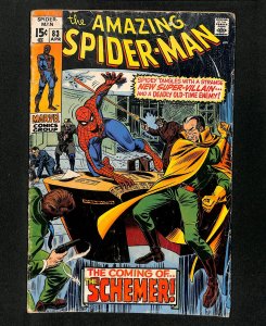 Amazing Spider-Man #83