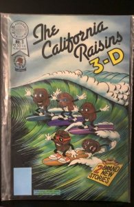 California Raisins 3-D #3 (1988)