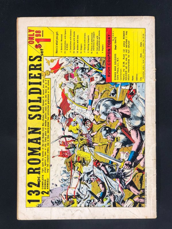 Superboy #115 (1964)