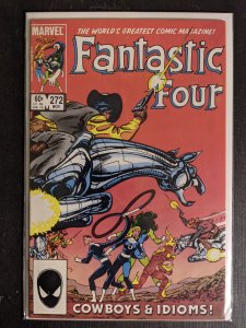 Fantastic Four #272 (1984)