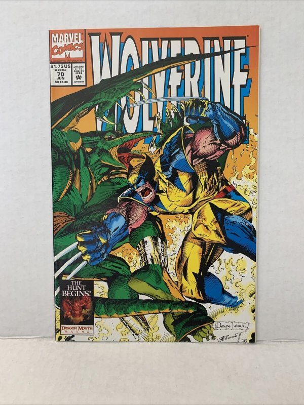 Wolverine #70 