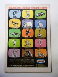 Star Spangled War Stories #131 (1967) VG/FN Condition