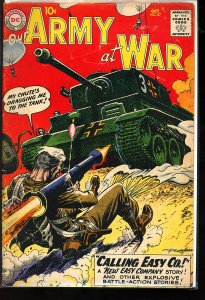 Our Army at War #87 (1959)