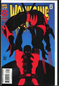 Wolverine #88 (1994) Wolverine
