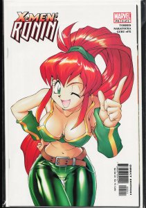 X-Men: Ronin #5 (2003)