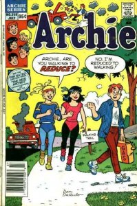 Archie Comics   #358, NM + (Stock photo)