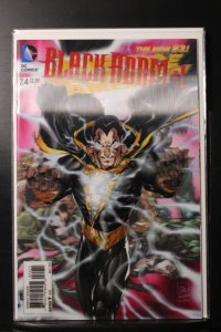 Justice League of America #7.4 (2013)