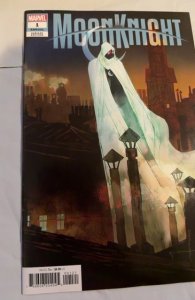 MOON KNIGHT ANNUAL #1 BILL SIENKIEWICZ VARIANT MARVEL COMIC NM 2022 1:25 INC.