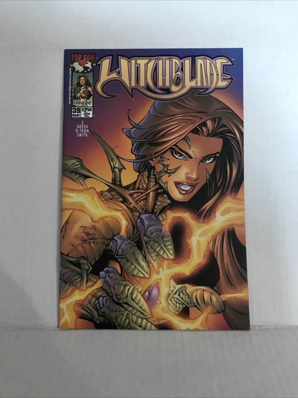 Witchblade #39