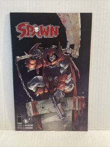 Spawn #275 Mcfarlane
