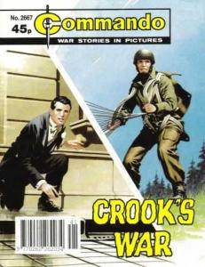 Crook`s War