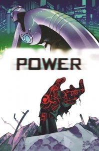 (2023) BATMAN BEYOND NEO GOTHIC #4 Baldemar Rivas 1:25 Variant Cover