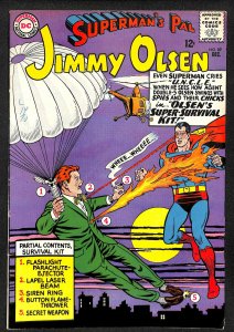 Superman's Pal, Jimmy Olsen #89 (1965)