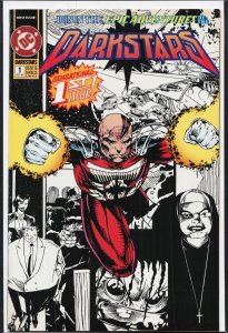 Darkstars #1 (1992) Ferrin Colos