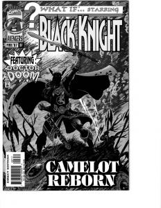 4 What If... Marvel Comic Books # 97 98 99 100 Spider-Man Gambit Doctor Doom BH2