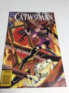 Catwoman #2 (1993) Very Fine     (Vf03)