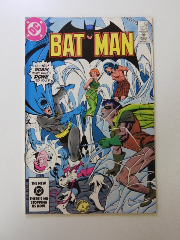 Batman #375 Direct Edition (1984) FN/VF condition