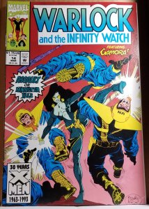 Warlock and the Infinity Watch #14 (1993)